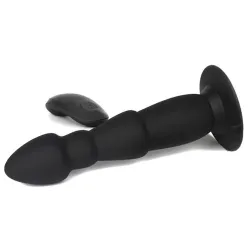 Generique Plug vibrant Trizan 18 x 4cm
